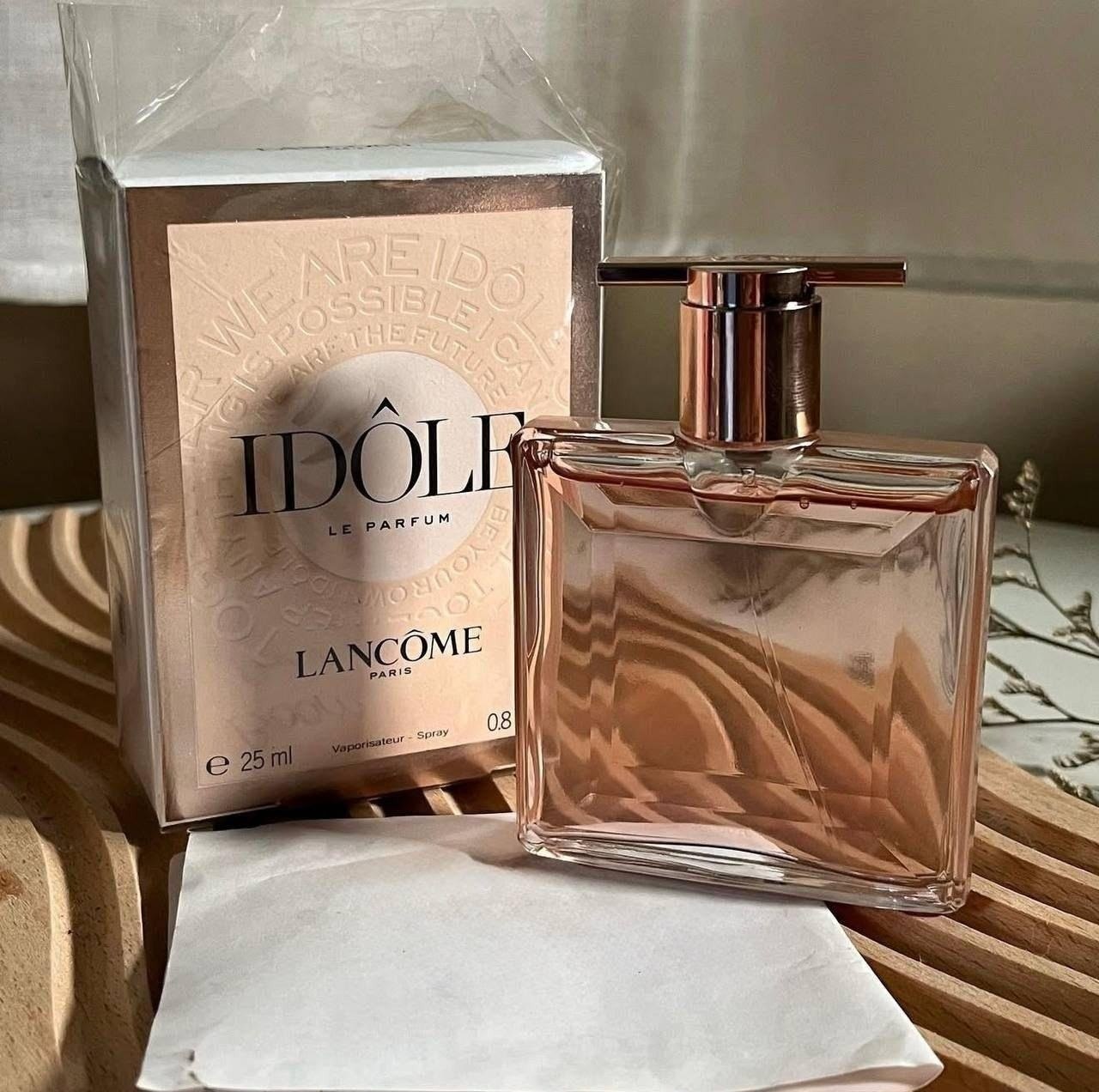 Perfume Idôle Lancôme EDP 25ml