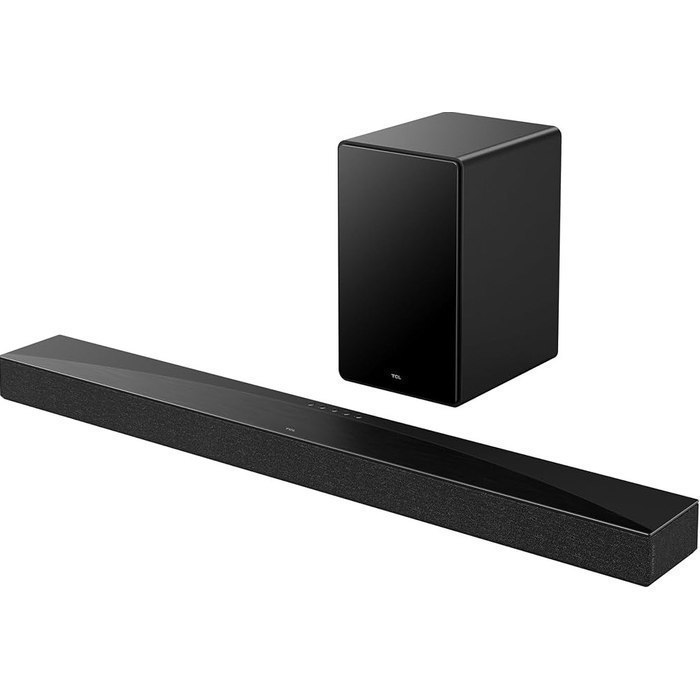 Soundbar TCL 5.1 Canais Q65H com Dolby Atmos