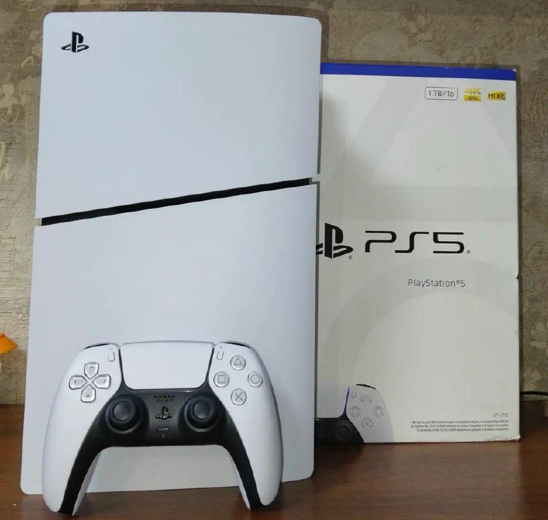 PlayStation 5 Slim Edição Digital 825 GB
