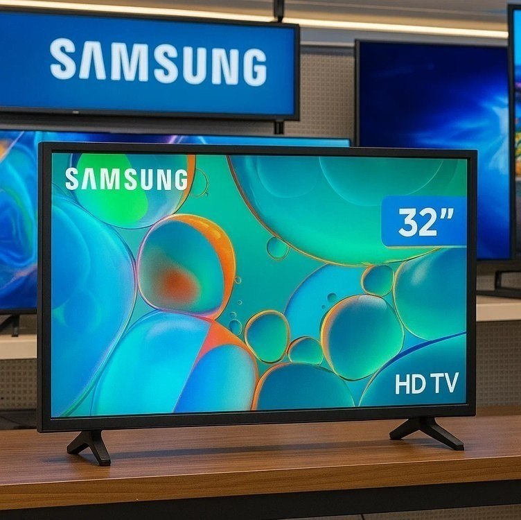 TV Samsung Smart HD 32 Polegadas