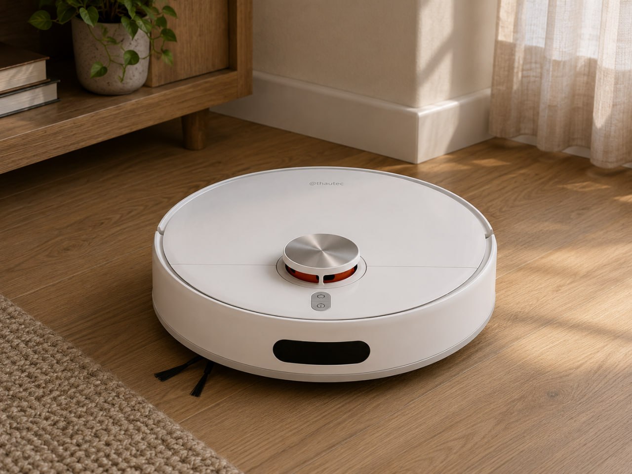 Robô Aspirador Xiaomi S40 10.000 Pa Bivolt