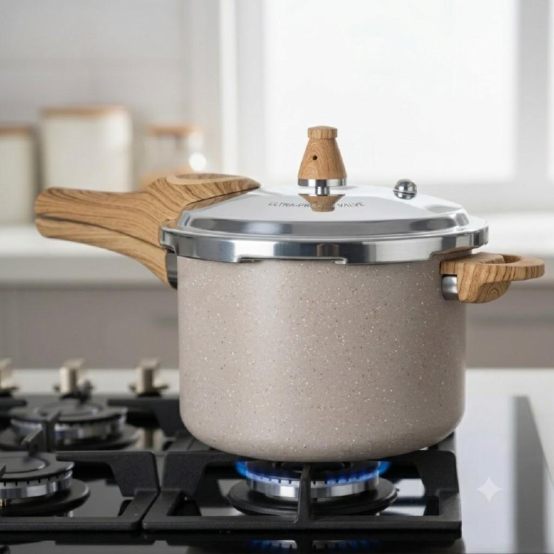 Panela de Pressão Brinox Ceramic Life 4,2L