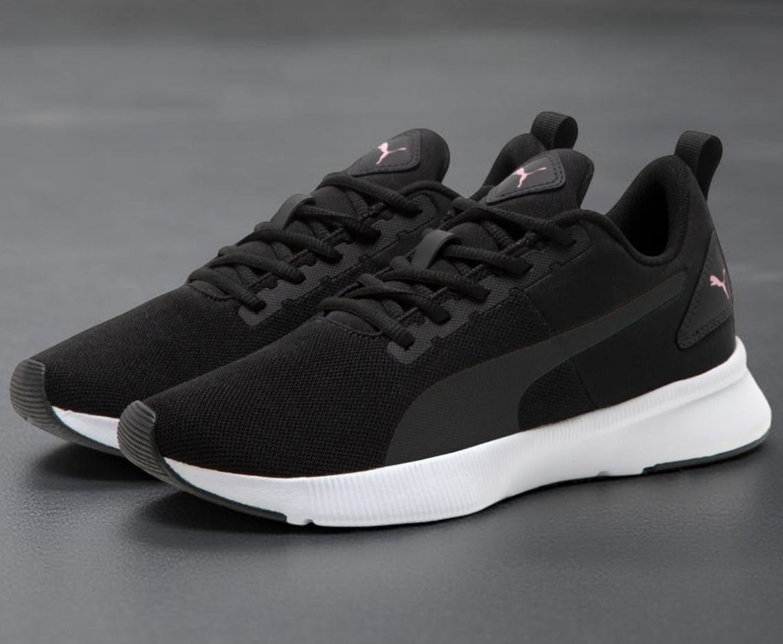 Tênis Puma Flyer Runner Mesh Feminino