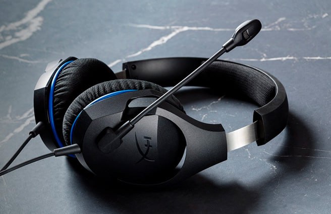 Headset Gamer HyperX Cloud Stinger Core