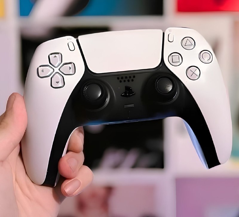 Controle DualSense PlayStation 5 Branco