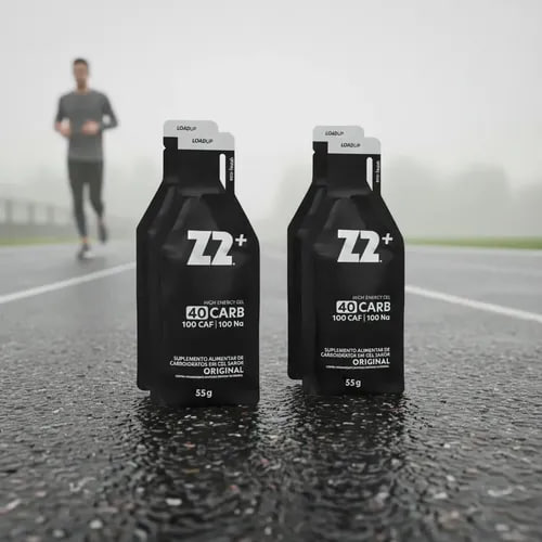 Energy Gel Z2+ Carb Box 10 Unidades Sachê 55g