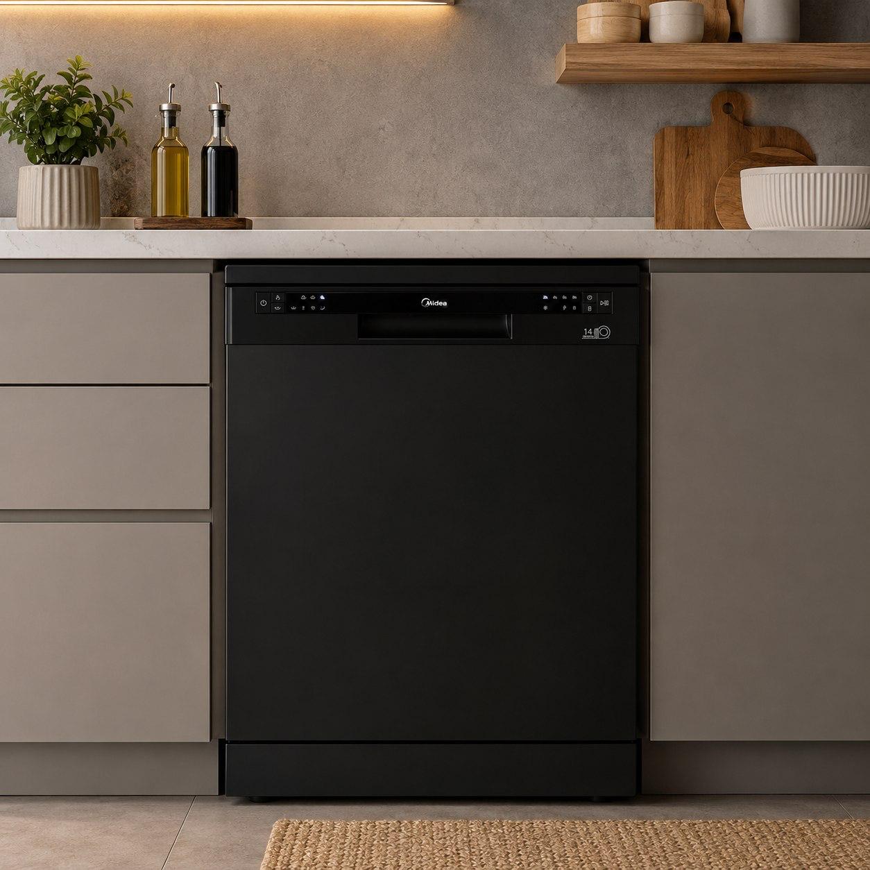 Lava Louças Midea 14 Serviços 220v