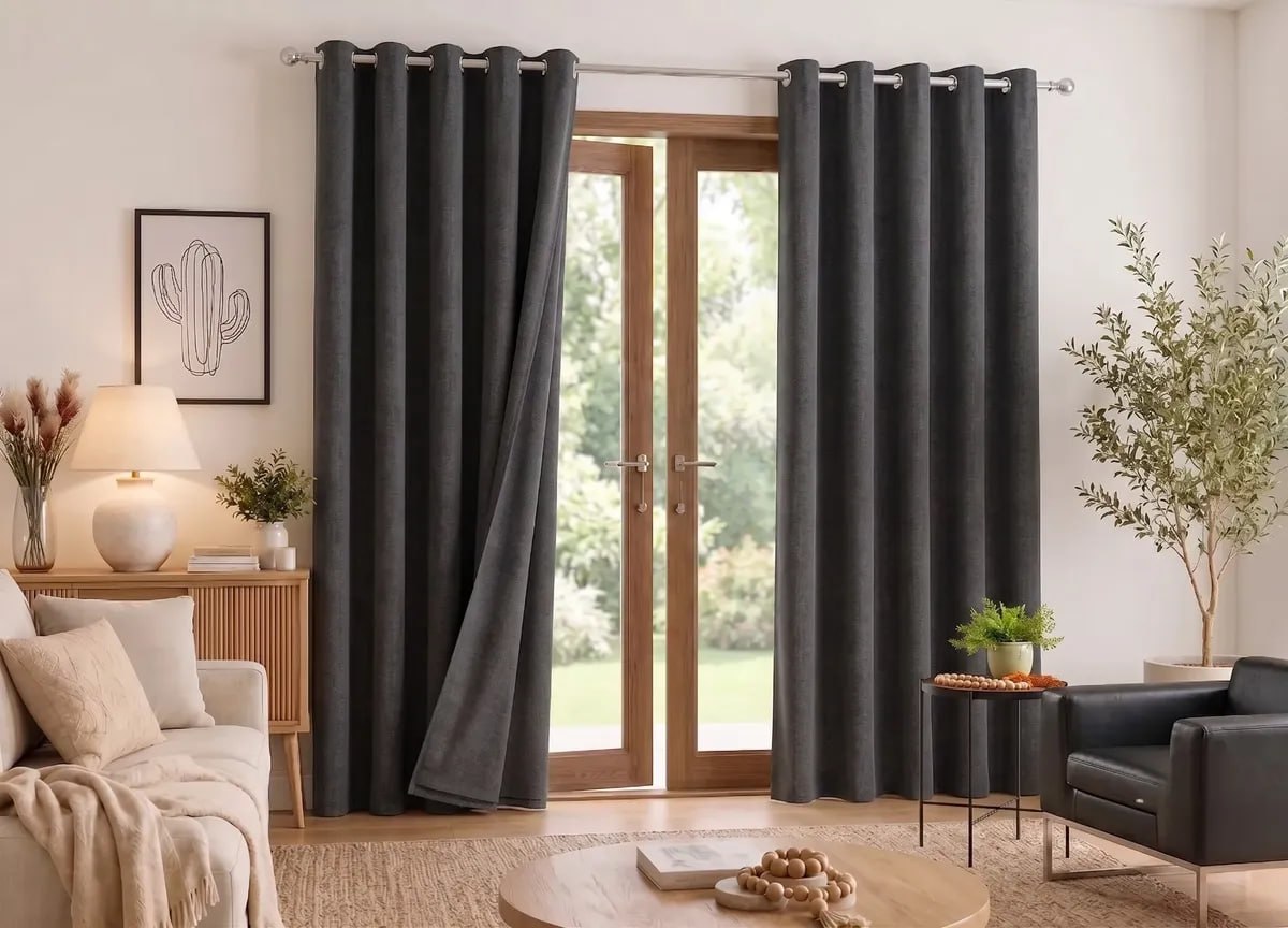 Cortina Blackout Corta Luz 2,80 x 2,50 - 5 Cores