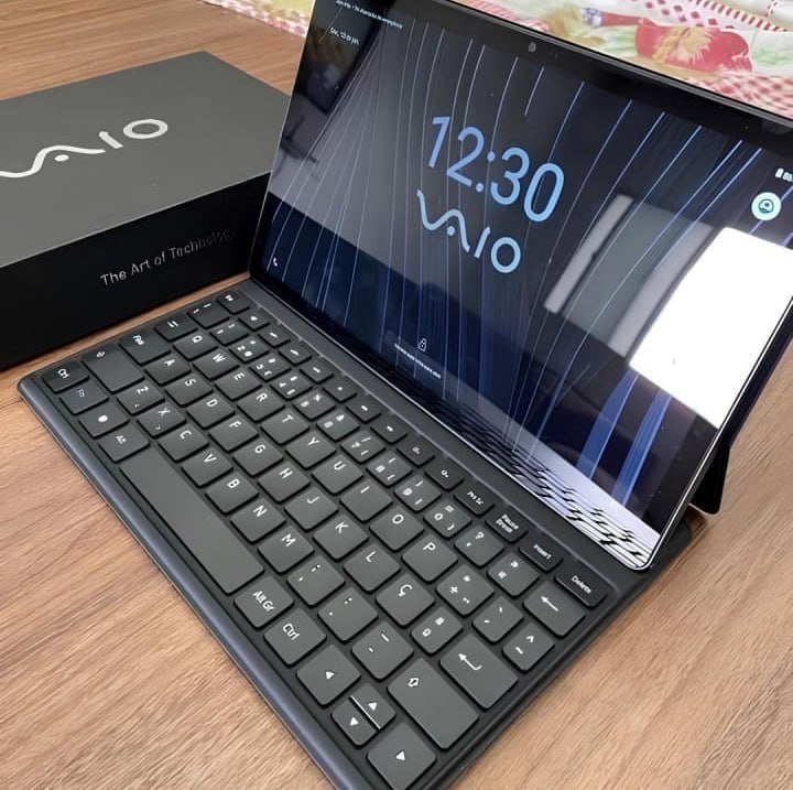 Tablet Vaio TL10 4GB 128GB Tela 10.4" 2K Octa-Core