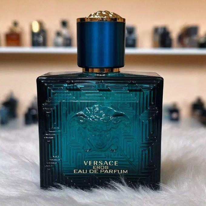 Perfume Versace Eros Eau de Toilette 100 ml