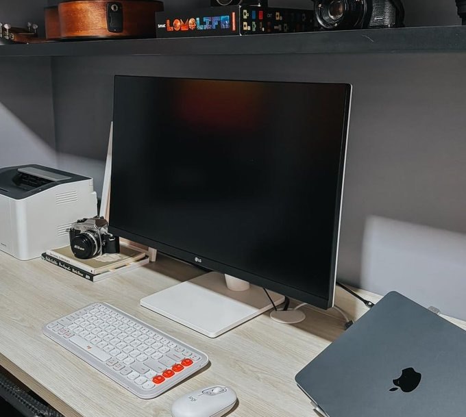 Monitor LG UltraFine 27" 4K IPS HDR10
