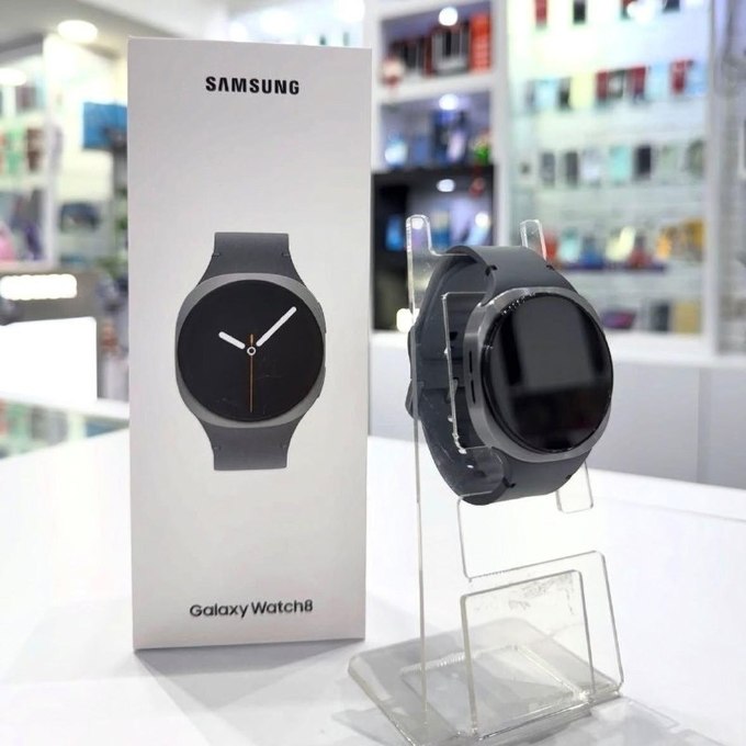 Samsung Galaxy Watch8 Smartwatch 40mm LTE com Galaxy AI