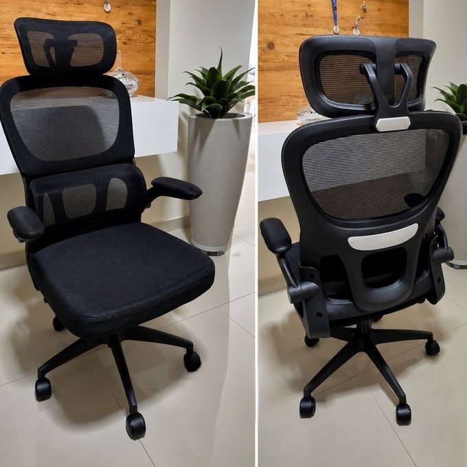 Cadeira de Escritório Ergonômica