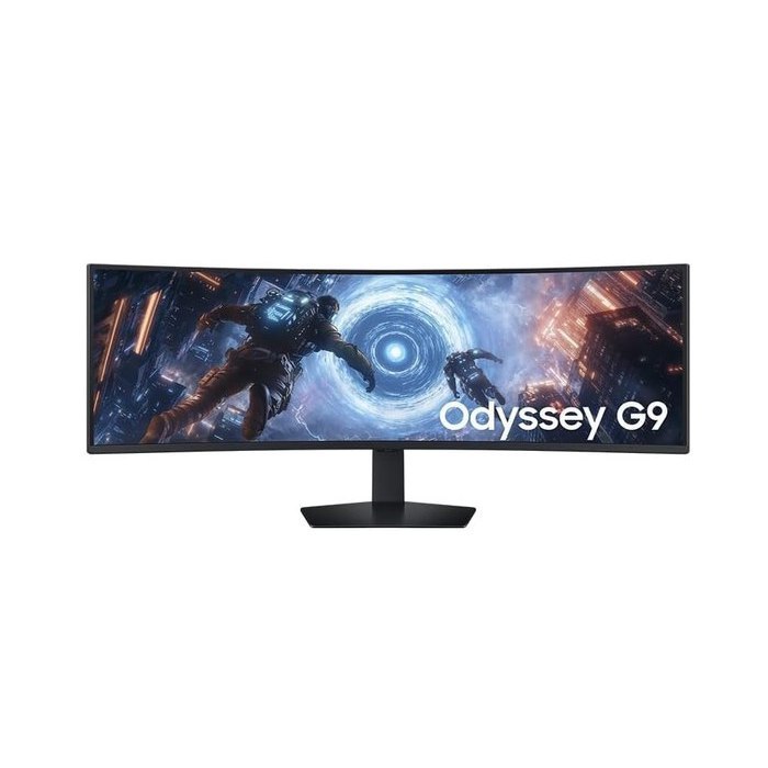 Monitor Samsung Odyssey G9 49" DQHD 144Hz 1ms
