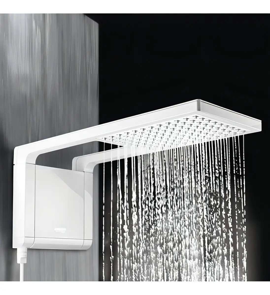 Chuveiro Lorenzetti Acqua Storm Ultra Branco 7800W 220V
