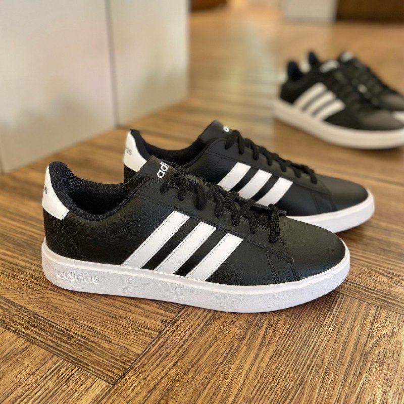 Tênis Masculino Grand Court 3.0 Adidas