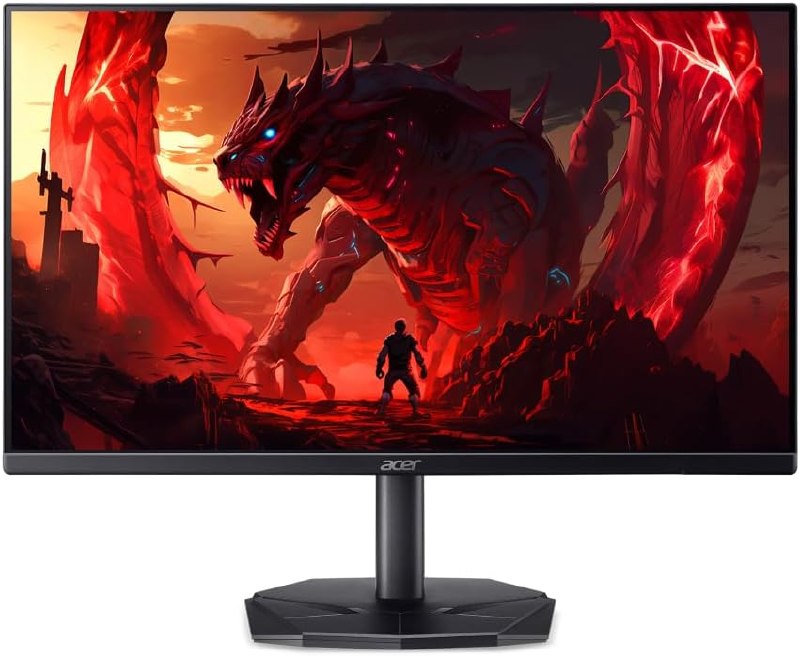 Acer Nitro KG270 27" Monitor Gamer 144Hz 1ms