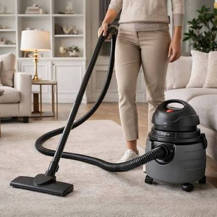 Aspirador de Pó Britânia 20L 1500W BAS87/110V