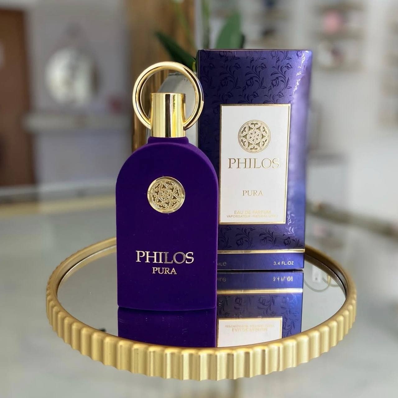 Perfume Philos Pura Maison Alhambra EDP 100ml