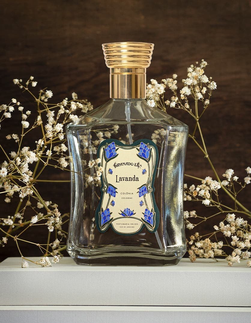 Granado Colônia Vintage Lavanda 300ml
