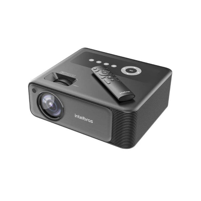 Projetor Intelbras PFL6520 Full HD 7400 Lúmens