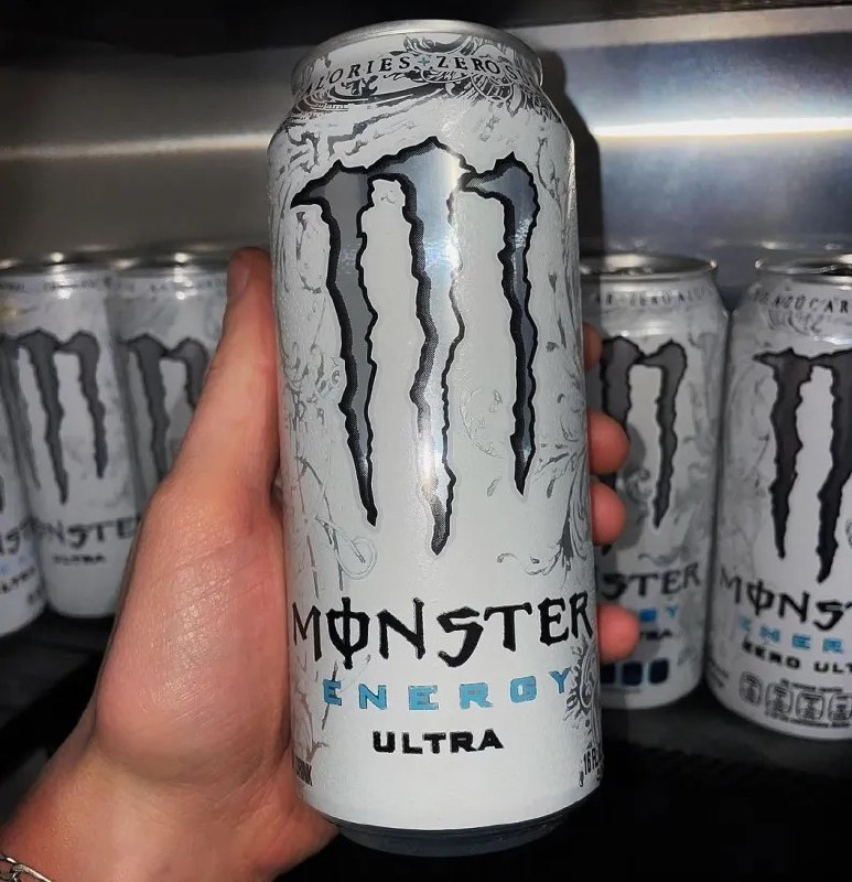 Pack Monster Ultra 473ml - 18 Unidades