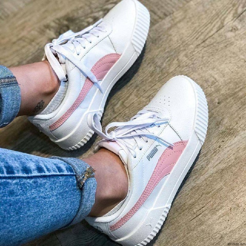 Tênis Puma Carina Lux Feminino