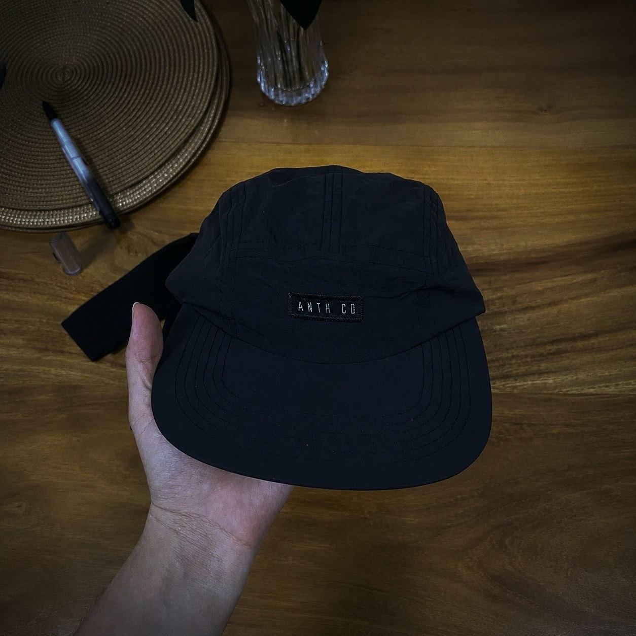 Boné Aba Reta Five Panel em várias cores