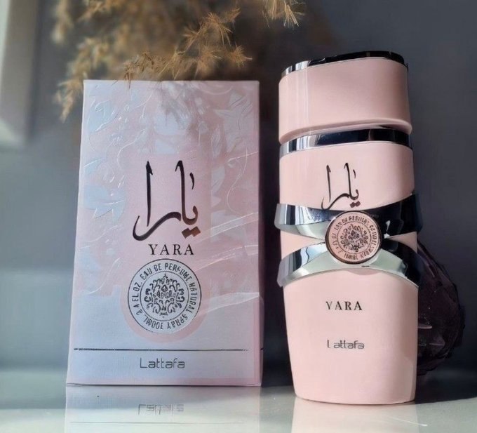 Perfume Árabe Lattafa Yara EDP 100ml