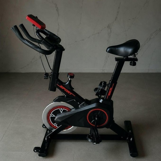 Bicicleta Spinning Sevenfit EPS
