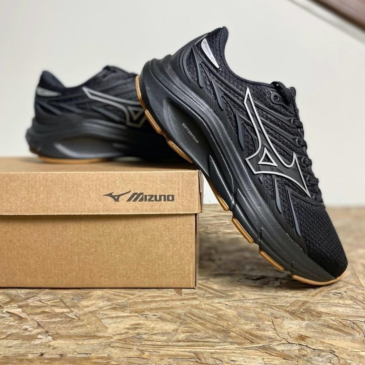 Tênis Mizuno Jet 8 - 5 Cores