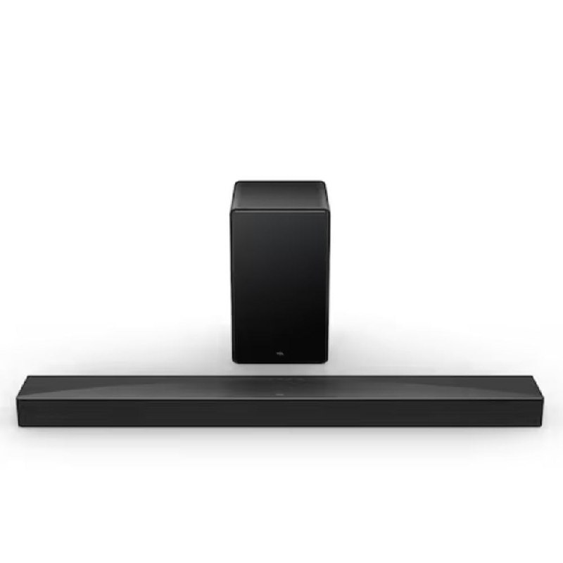 Soundbar TCL 5.1 com Subwoofer Bluetooth HDMI ARC (Q65H)