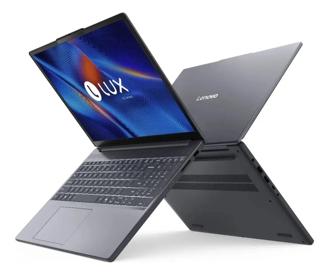 Notebook Lenovo Ideapad Slim 3 Ryzen 7 7735HS 512GB 8GB 15"