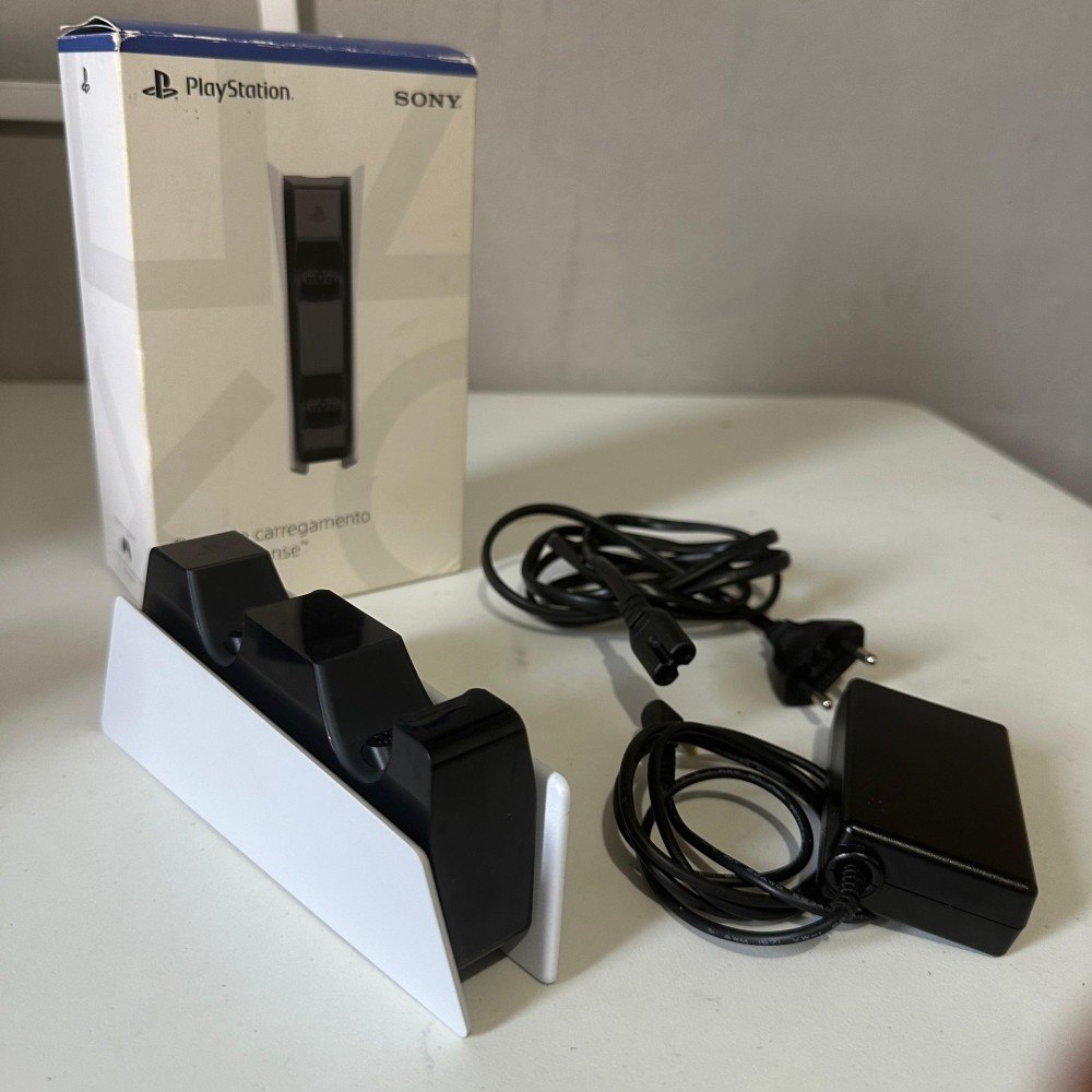 Base de Carregamento DualSense PlayStation 5 Sony
