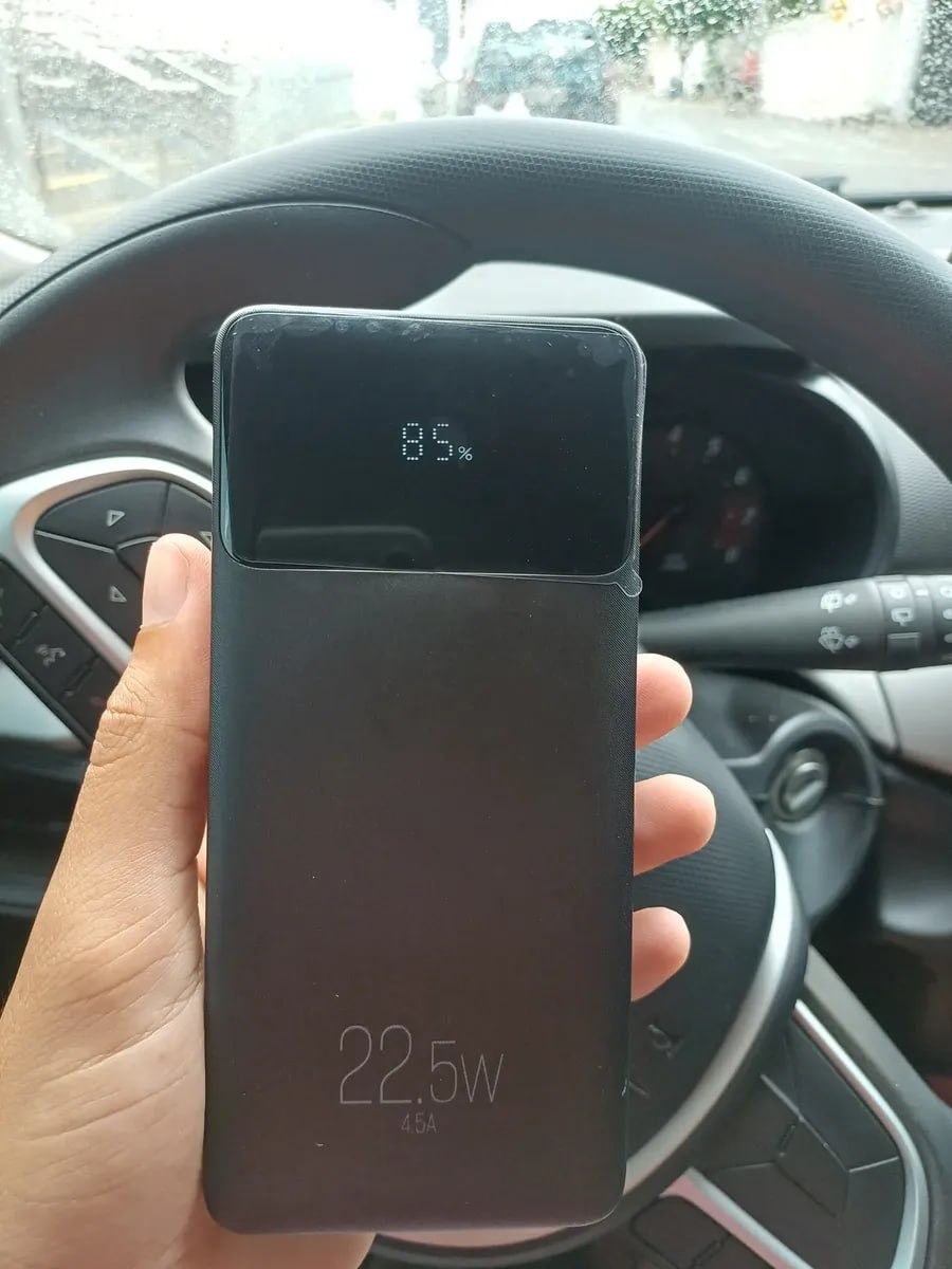 Power Bank ELG Pro 20000mAH