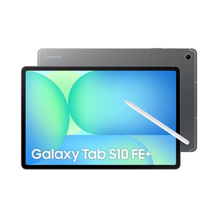 Samsung Galaxy Tab S10 FE Plus WiFi 128GB com S Pen e Capa