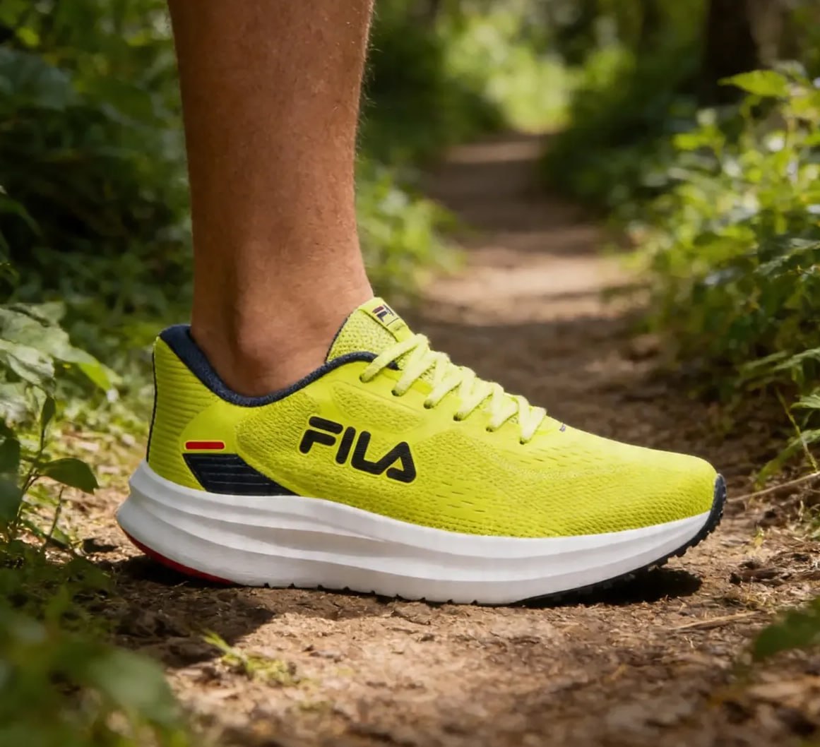 Tênis Fila Fastness (39 ao 43)