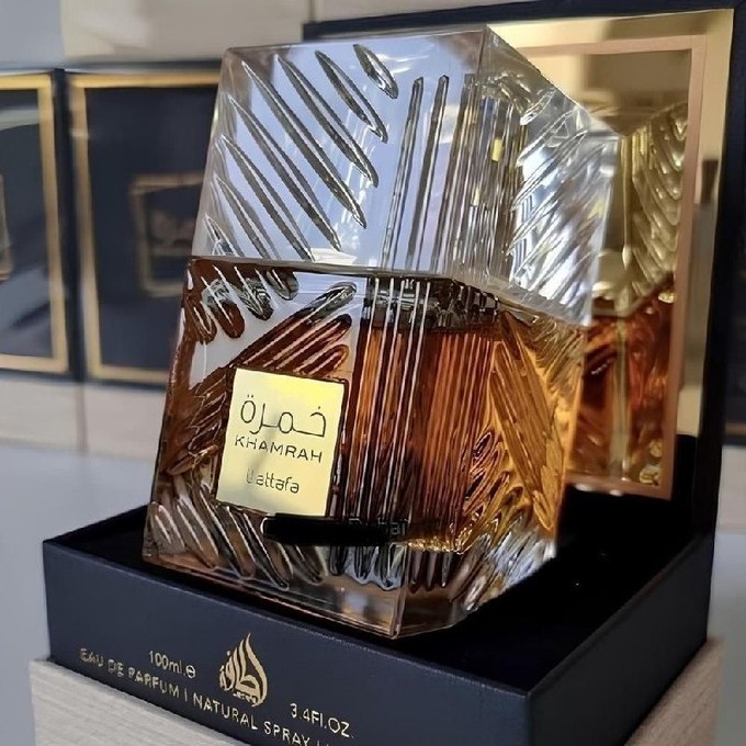 Perfume Lattafa Khamrah EDP 100ml