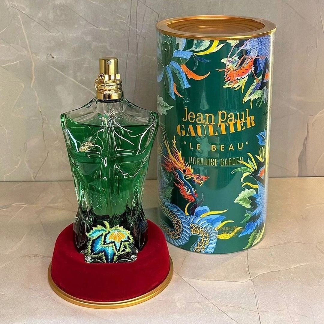 Perfume Jean Paul Gaultier Le Beau Paradise Garden 75ml