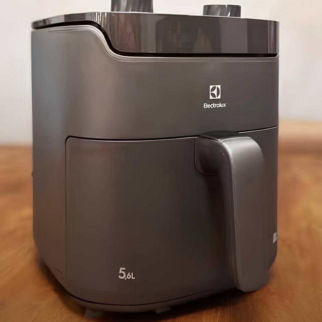 Air Fryer Electrolux 5,6L Rita Lobo Efficient Econ 110v/220v
