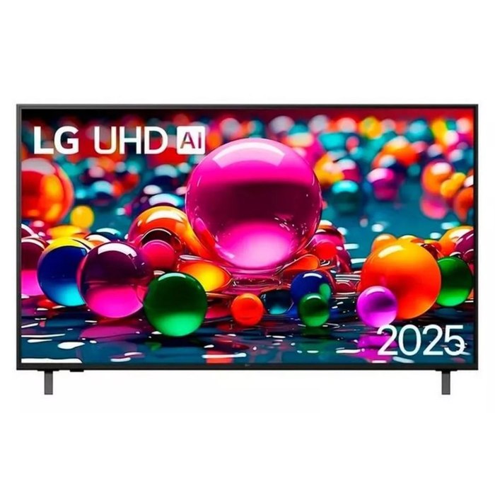 Smart TV LG 50" 4K AU801C