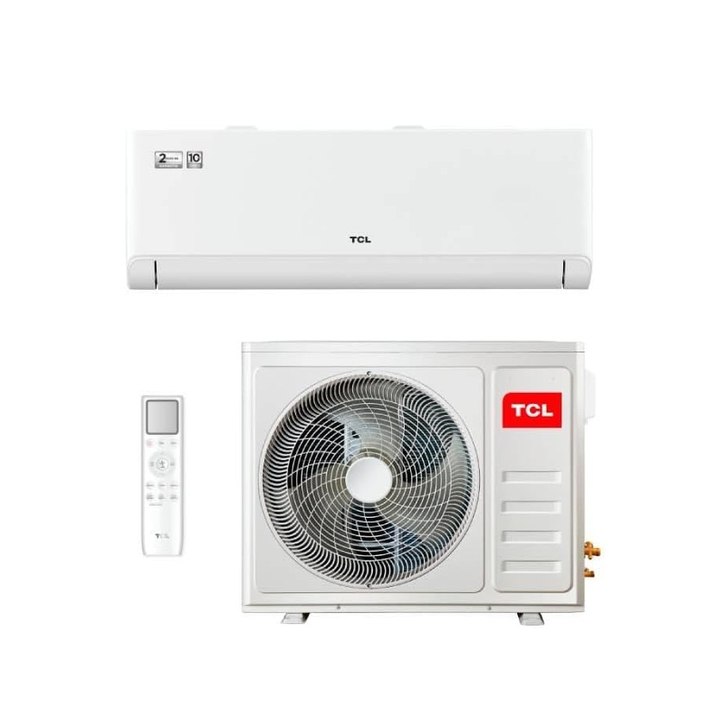 Ar Condicionado Split Inverter Hi Wall TCL T-Pro 18000 BTUs