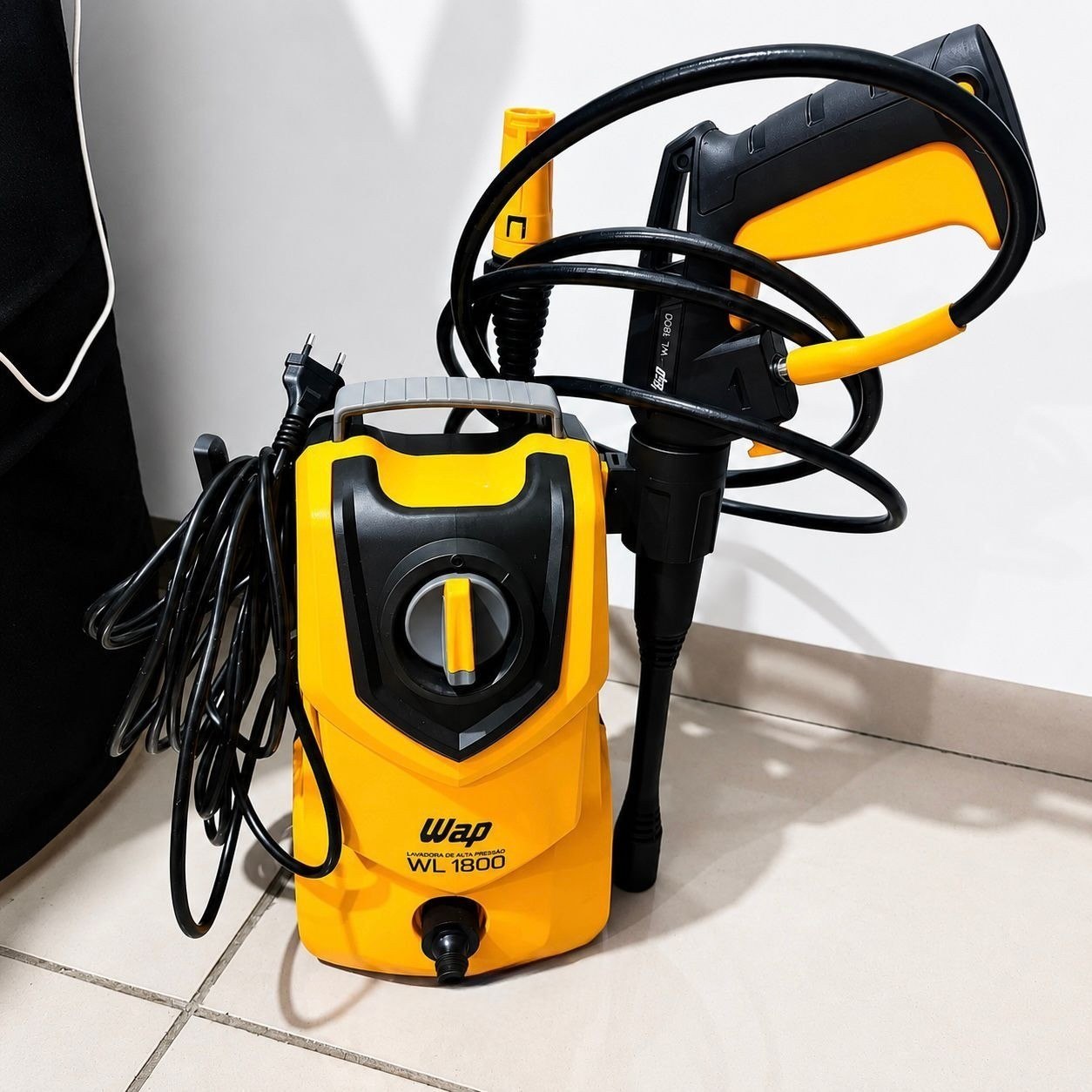Lavadora de Alta Pressão WAP WL 1800 1500PSI 220V