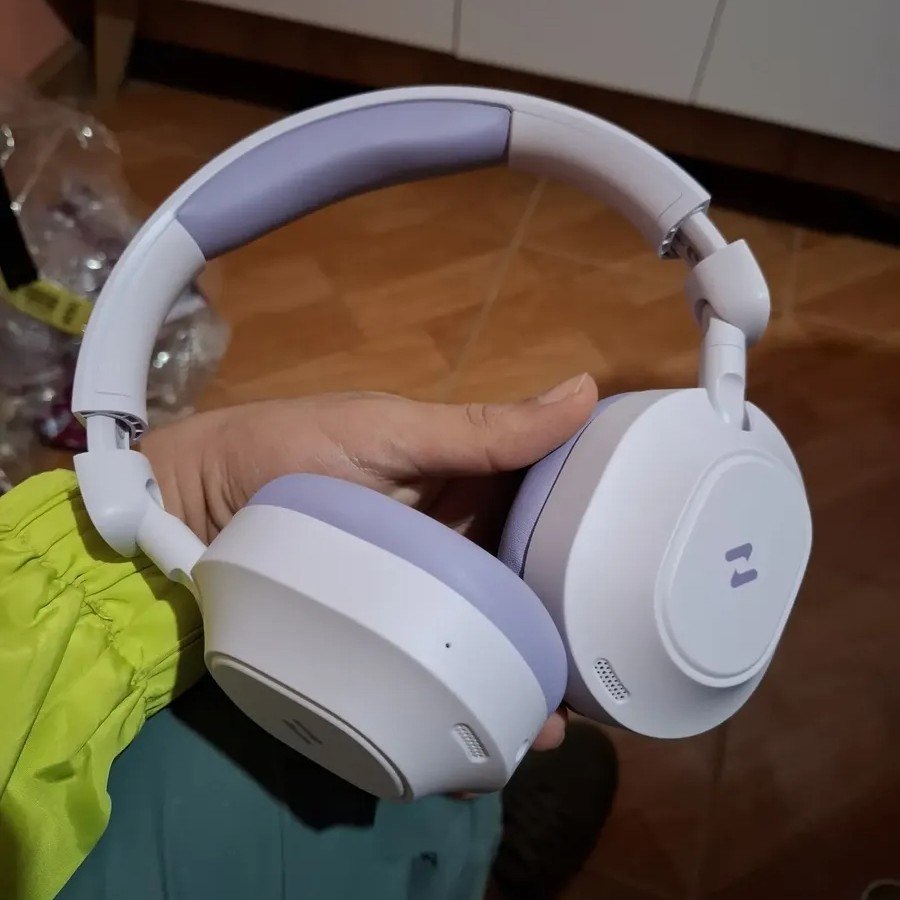 Headphone Gamer Havit H668bt Bluetooth 5.4 Over-ear ANC