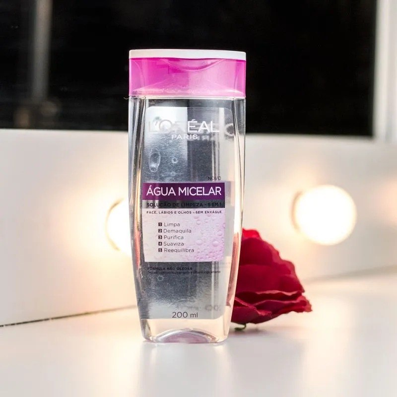L'Oréal Paris Água Micelar 200ml