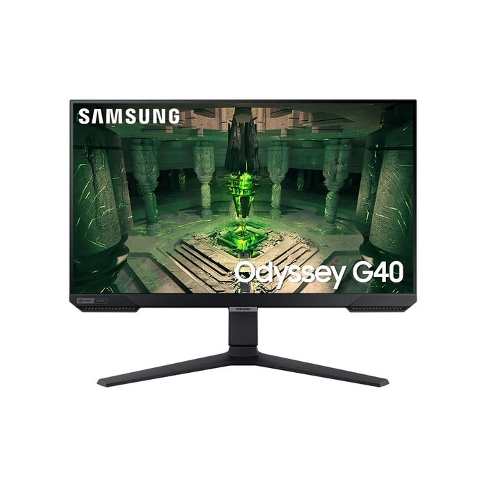 Monitor Gamer Samsung Odyssey 27" FHD 240Hz 1ms Série G40