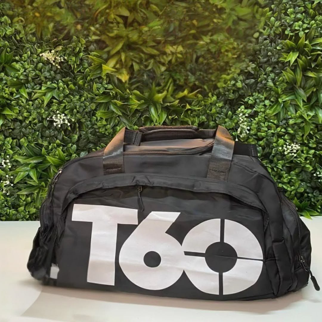 Mochila Mala T60 Preta