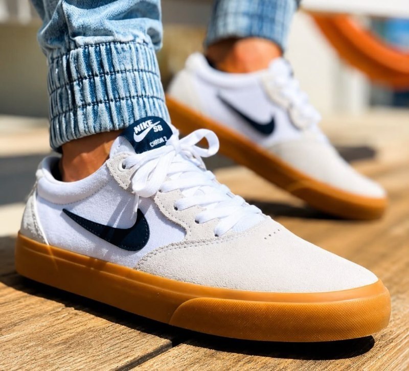 Tênis Nike SB Chron 2 Masculino