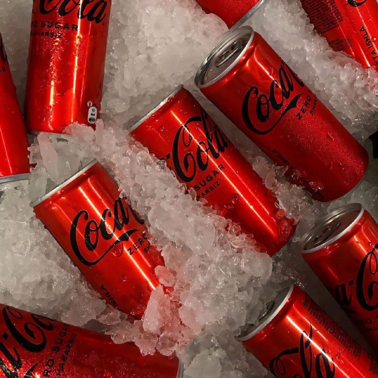 Coca Cola Sem Açúcar Lata 310ml - Pack com 6 Unidades