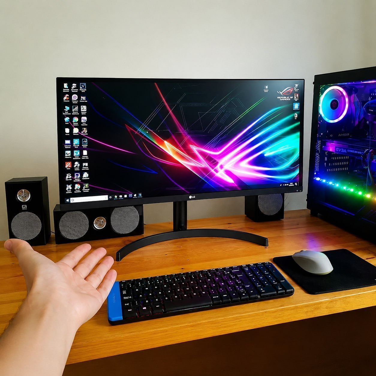 Monitor LG 29" UltraWide Full HD 100Hz 1ms IPS LED